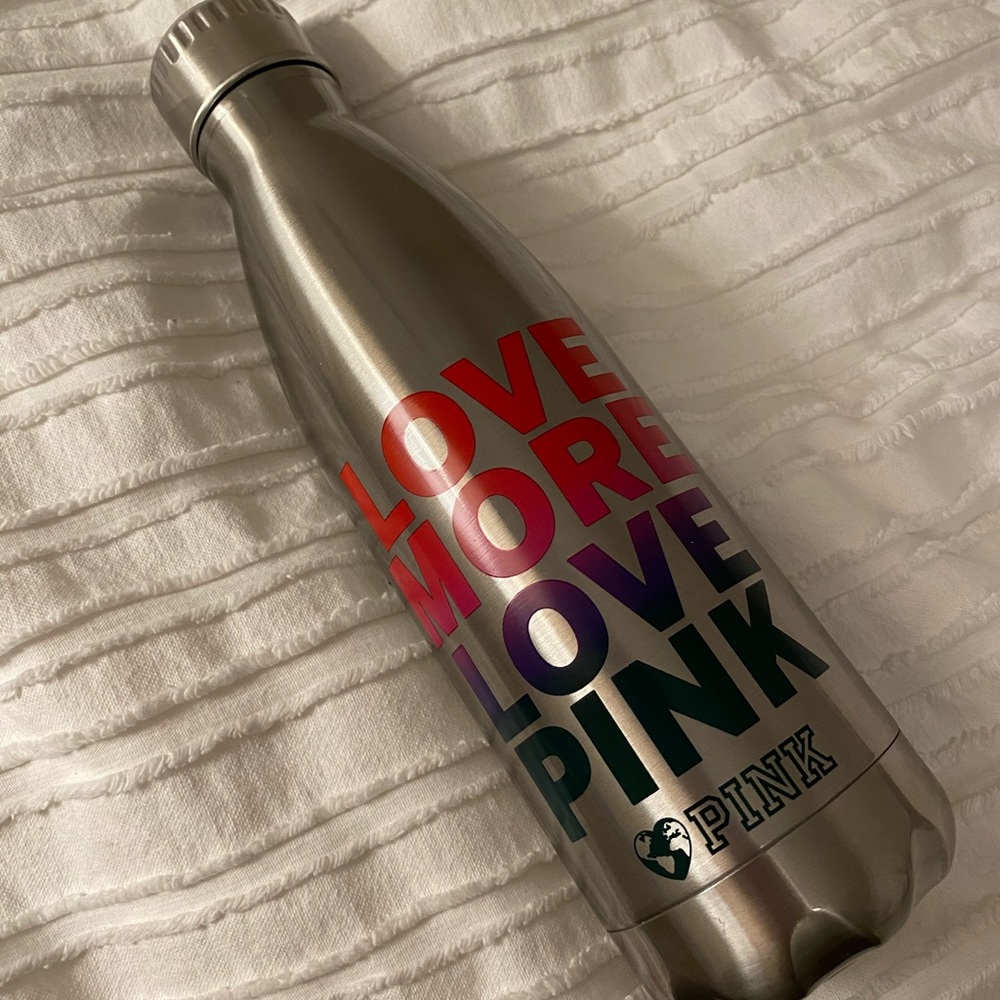 NEW VS PINK water bottle